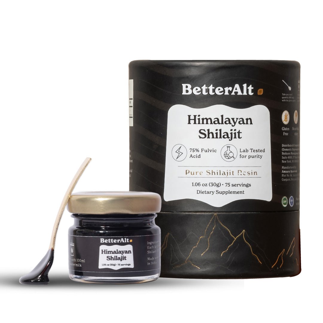 HIMALAYAN SHILAJIT™ Resin🌱