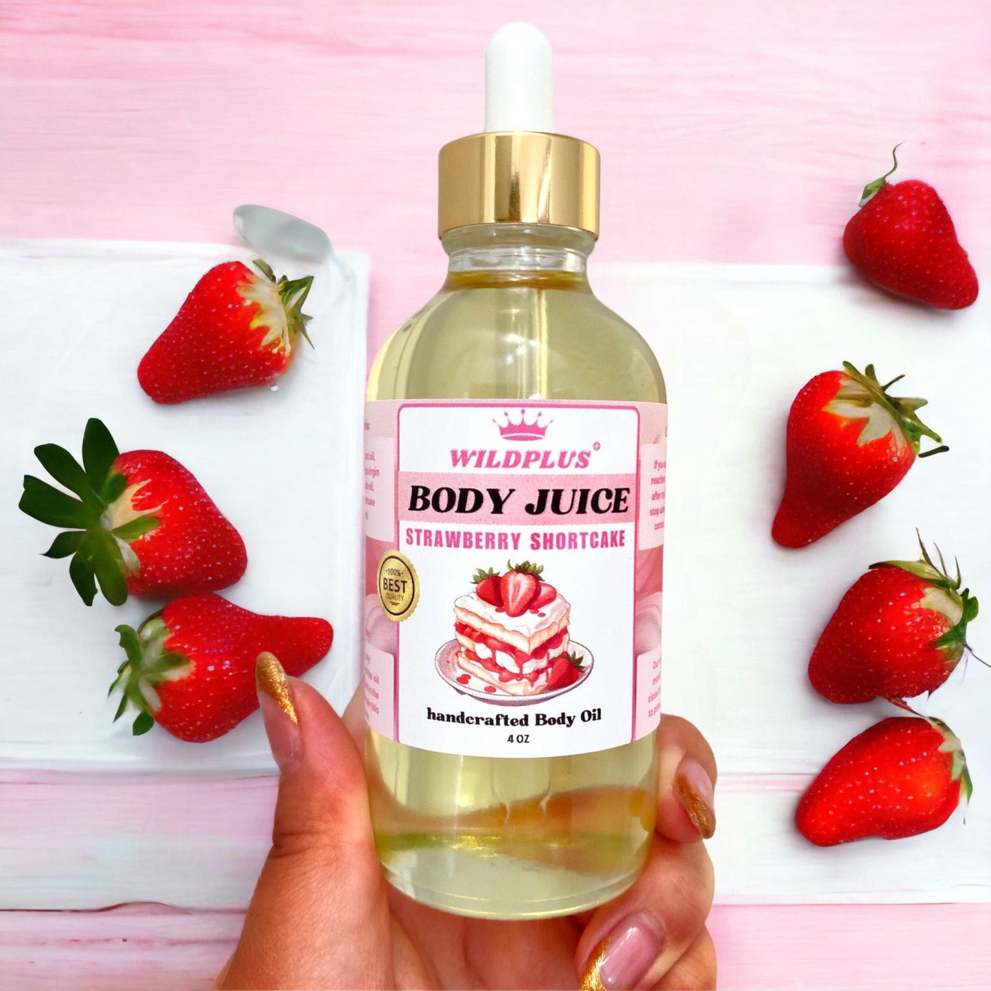 BODY JUICE OIL π