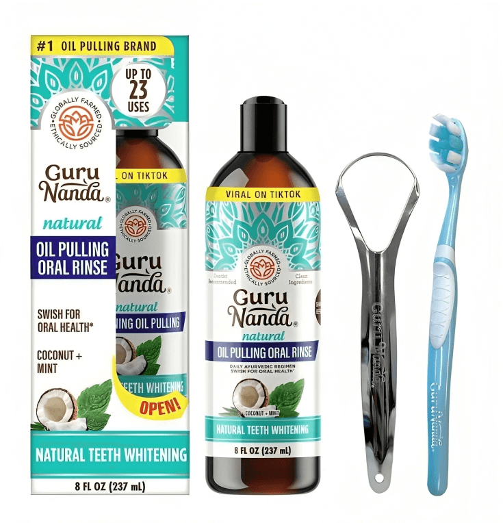Gingival Care Oil and Mouthwash Oil π±