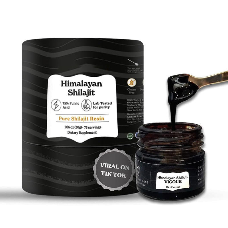 HIMALAYAN SHILAJIT™ Resin🌱