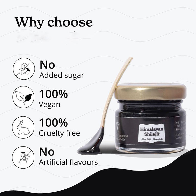 HIMALAYAN SHILAJIT™ Resin🌱