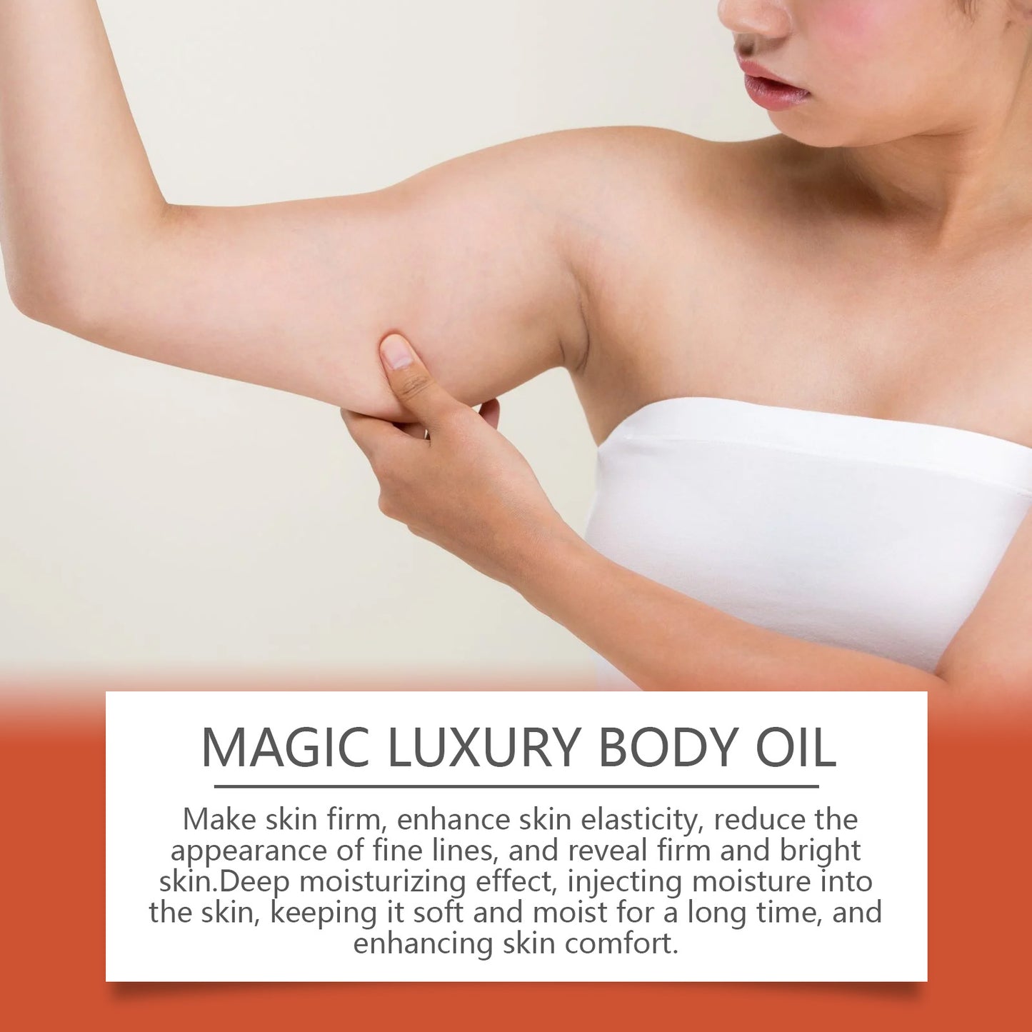 SkinBloom™ Lifting Body Oil – Firm, Hydrate, Glow