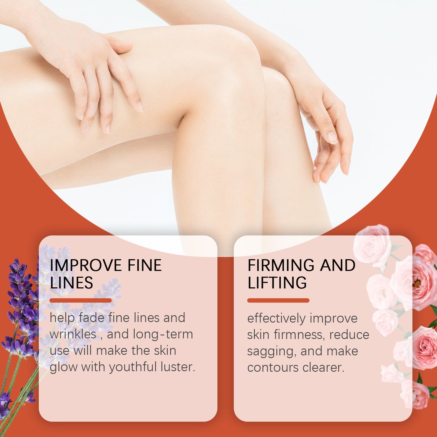 SkinBloom™ Lifting Body Oil – Firm, Hydrate, Glow