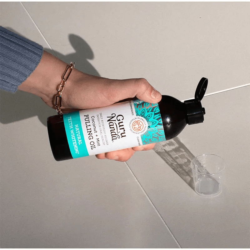 Gingival Care Oil and Mouthwash Oil π±