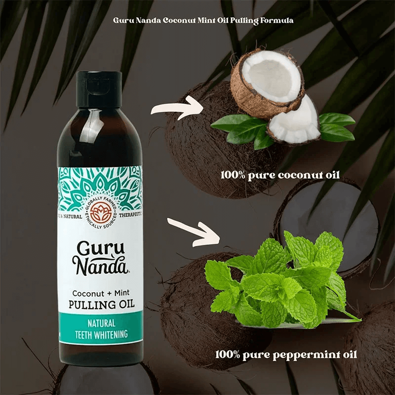 Gingival Care Oil and Mouthwash Oil π±
