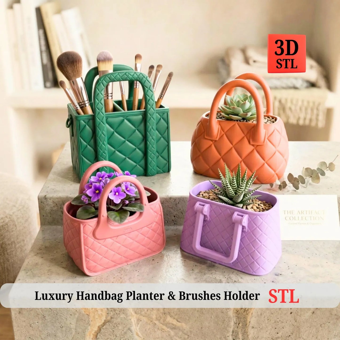 Premium Curated 3D Print Designs: The Summer Exclusive