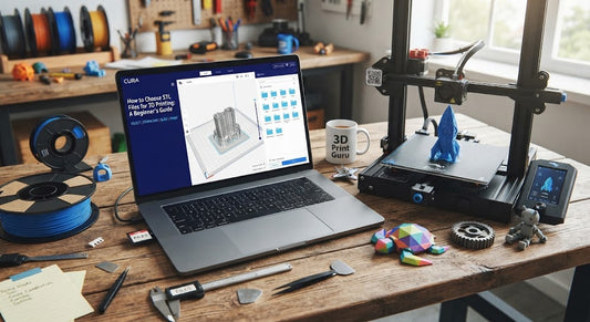 How to Choose STL Files for 3D Printing: A Beginner’s Guide