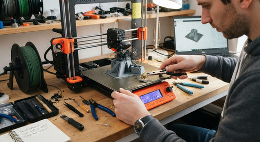 3D Printing Troubleshooting: How to Fix Common Print Problems