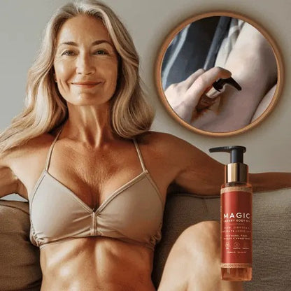 SkinBloom™ Lifting Body Oil – Firm, Hydrate, Glow