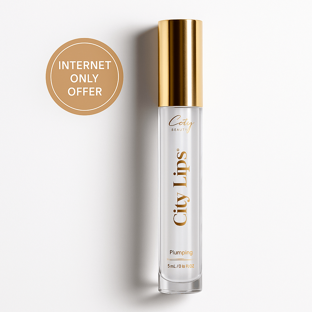 City Lips® Clear 👄