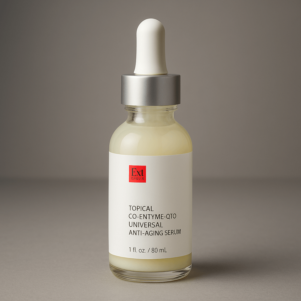 Volumagen™ Topical Co-Enzyme Q10 Serum