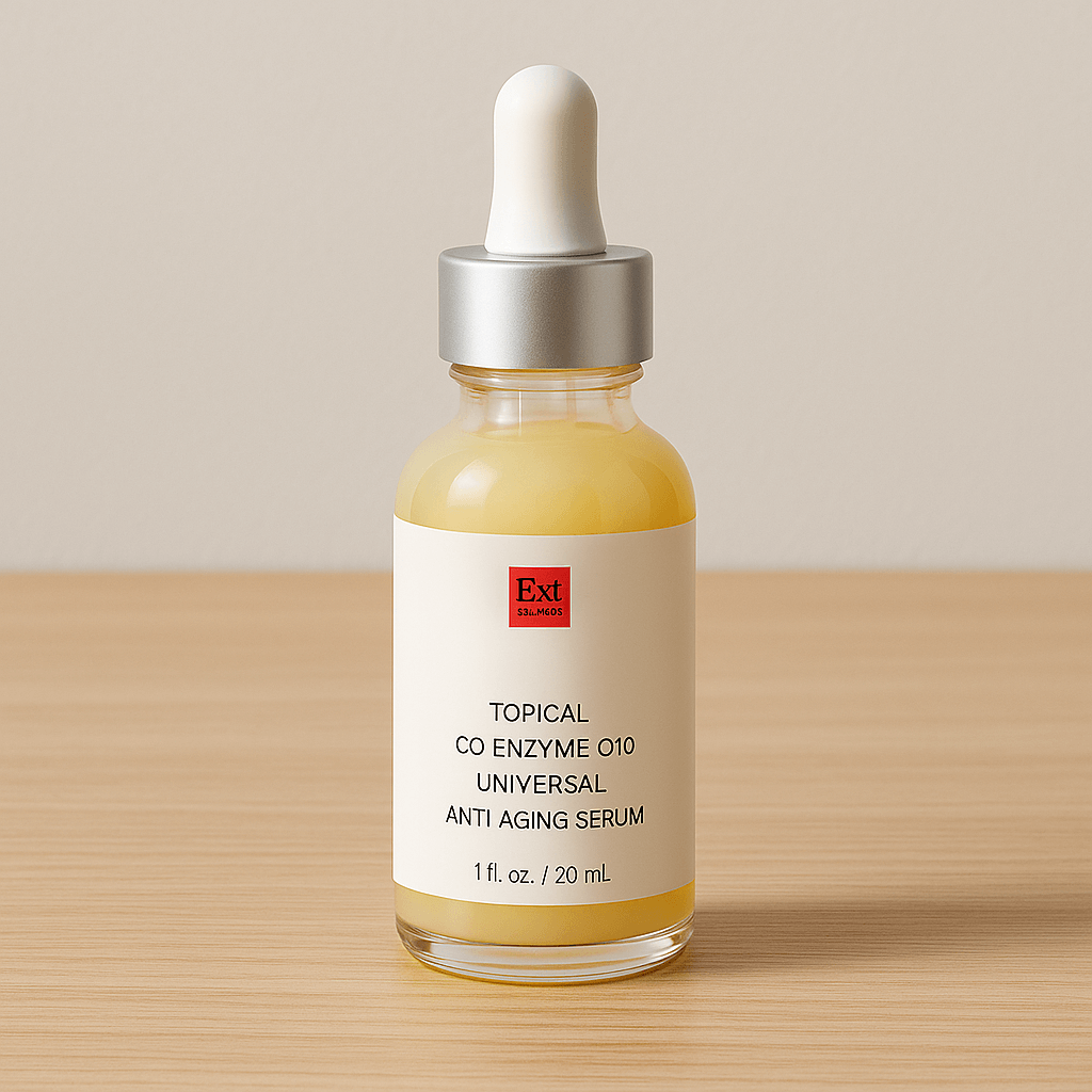 Volumagen™ Topical Co-Enzyme Q10 Serum
