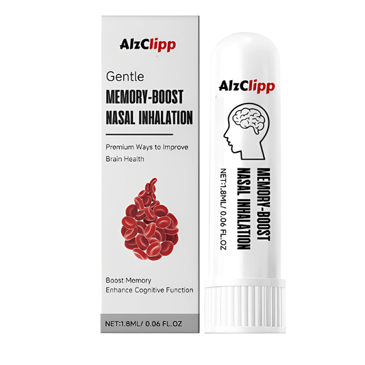 AlzClipp™ Nasal Boost🪻