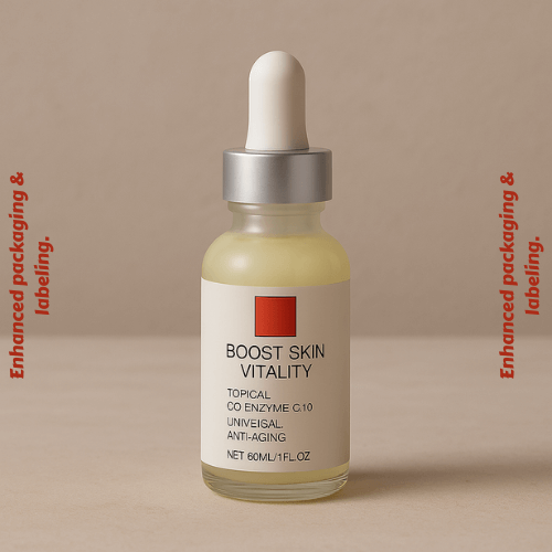 Volumagen™ Topical Co-Enzyme Q10 Serum