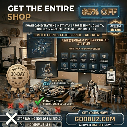The Master Collection: Own the Entire Shop