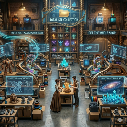 The Master Collection: Own the Entire Shop