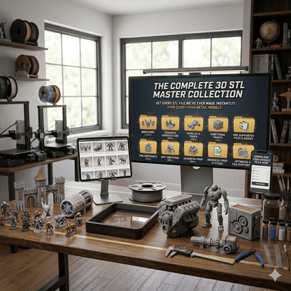 The Master Collection: Own the Entire Shop