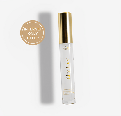 City Lips® Clear 🫦