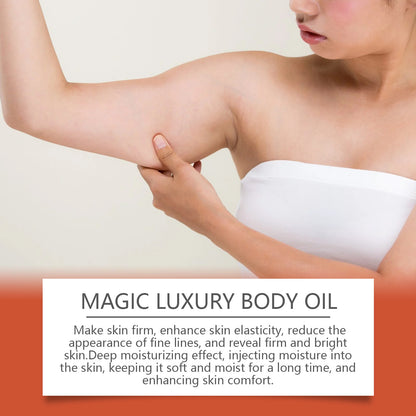SkinBloom™ Lifting Body Oil – Firm, Hydrate, Glow