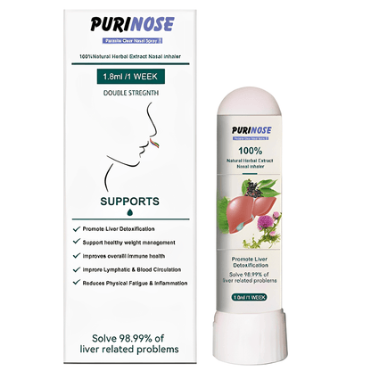 PuriNose™ Inhaler Boost 🌿