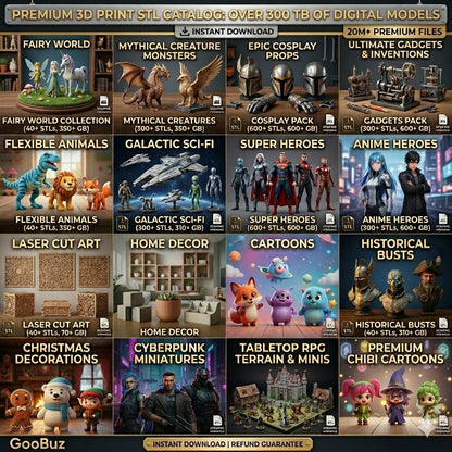 The Master Collection: Own the Entire Shop