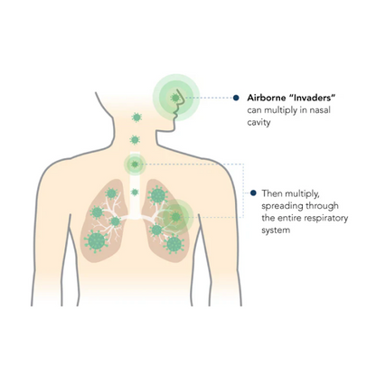 Valocia™ Nasal Iodine Cleanse