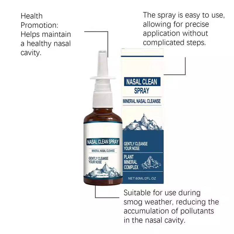 Valocia™ Nasal Iodine Cleanse