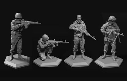 WW2 Mega Bundle: 400GB Military 3D Print Library | Tanks, Soldiers & Terrain STL Files