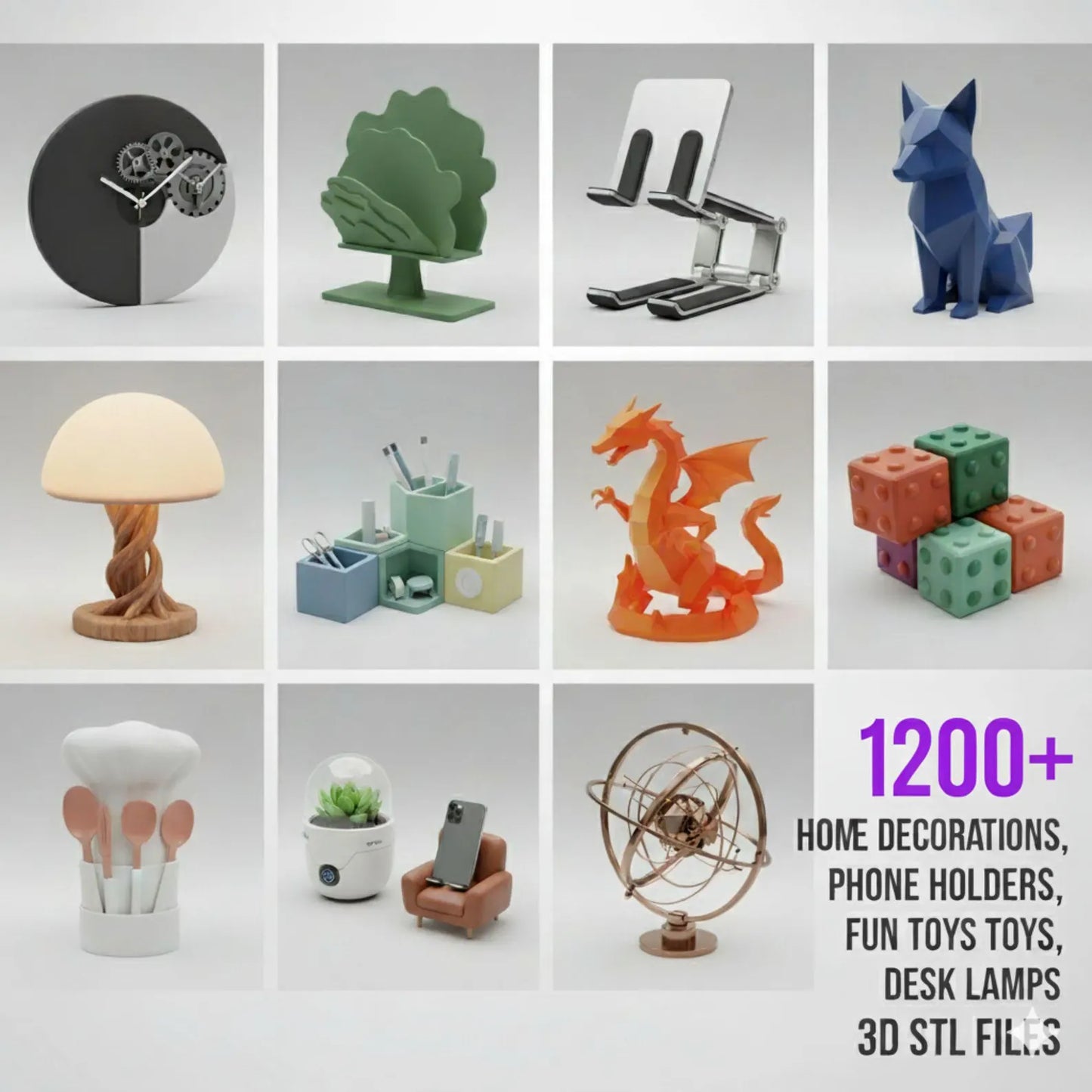 Premium Curated 3D Print Designs: The Summer Exclusive