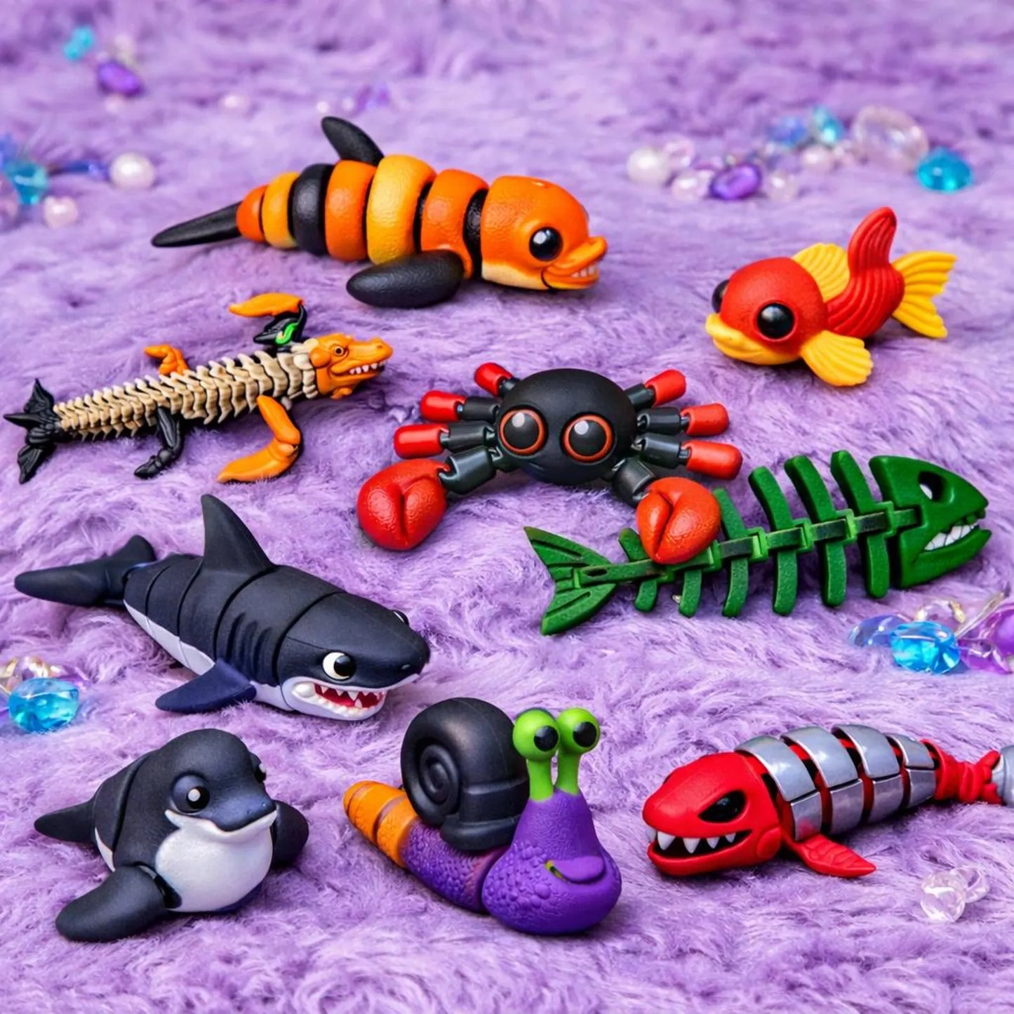 Premium Curated 3D Print Designs: The Summer Exclusive