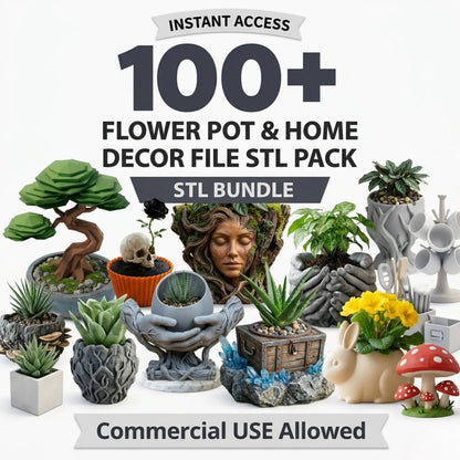 Premium Curated 3D Print Designs: The Summer Exclusive
