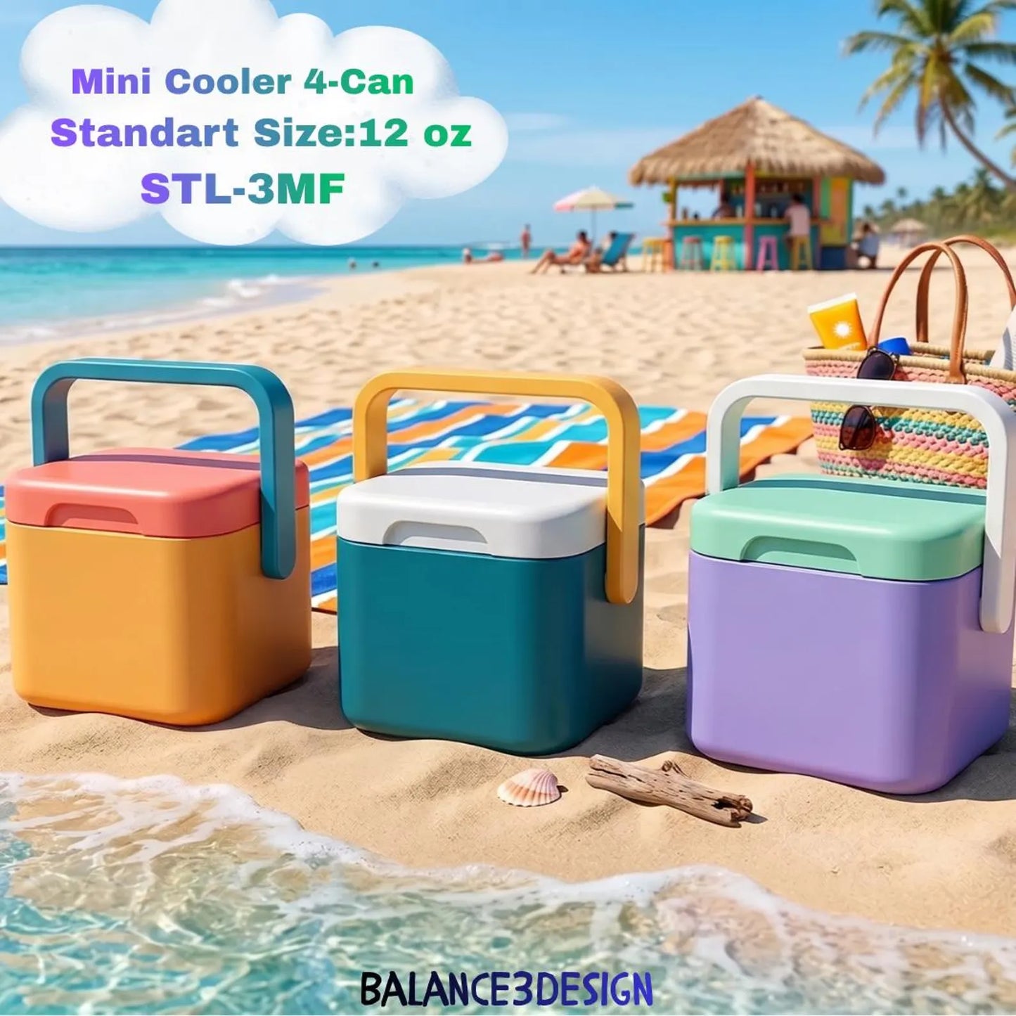 Premium Curated 3D Print Designs: The Summer Exclusive