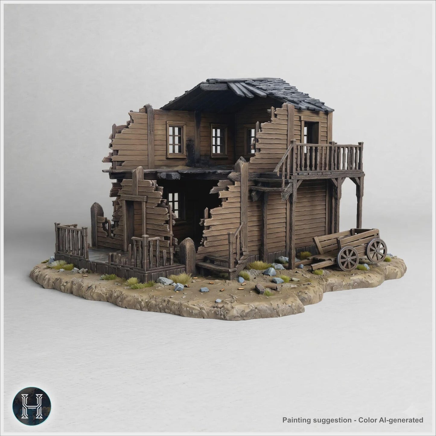 WW2 Mega Bundle: 400GB Military 3D Print Library | Tanks, Soldiers & Terrain STL Files