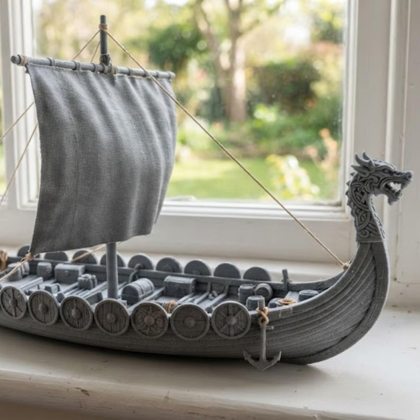 170+ Ship & Boat STL Bundle | Historic & Modern Maritime 3D Models