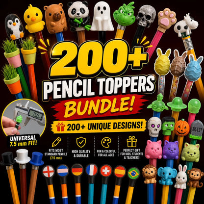 Ultimate Shop Bundle – 5000+ STL Files – Mega 3D Print Bundle – Commercial Use