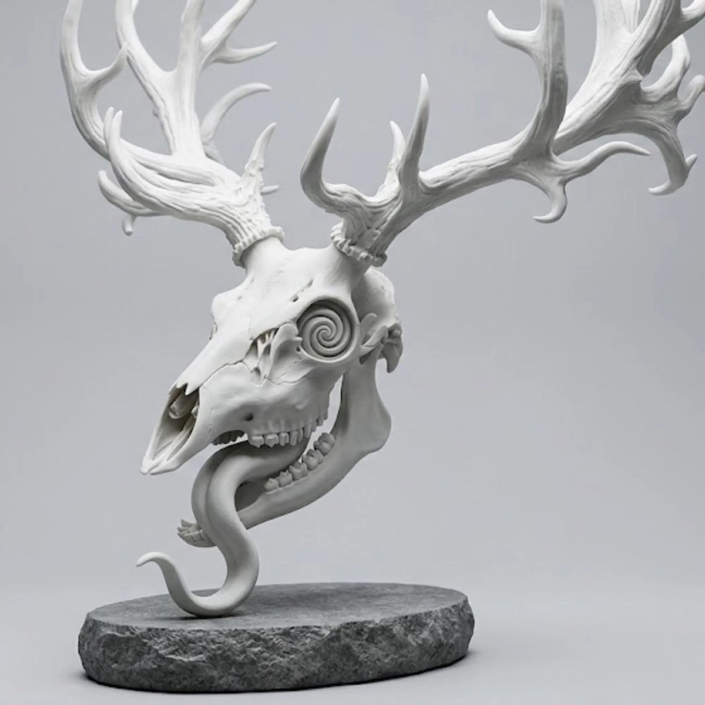 GooBuz Elite: 200+ Gothic Home & Wall Decor STL Bundle – Dark Academia & Fantasy 3D Print Pack (Commercial License)