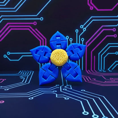 300 Files 3D Models – Sensory, mechanical, Articulated toys Pack- Anti Stress Flexi Fidget Toys