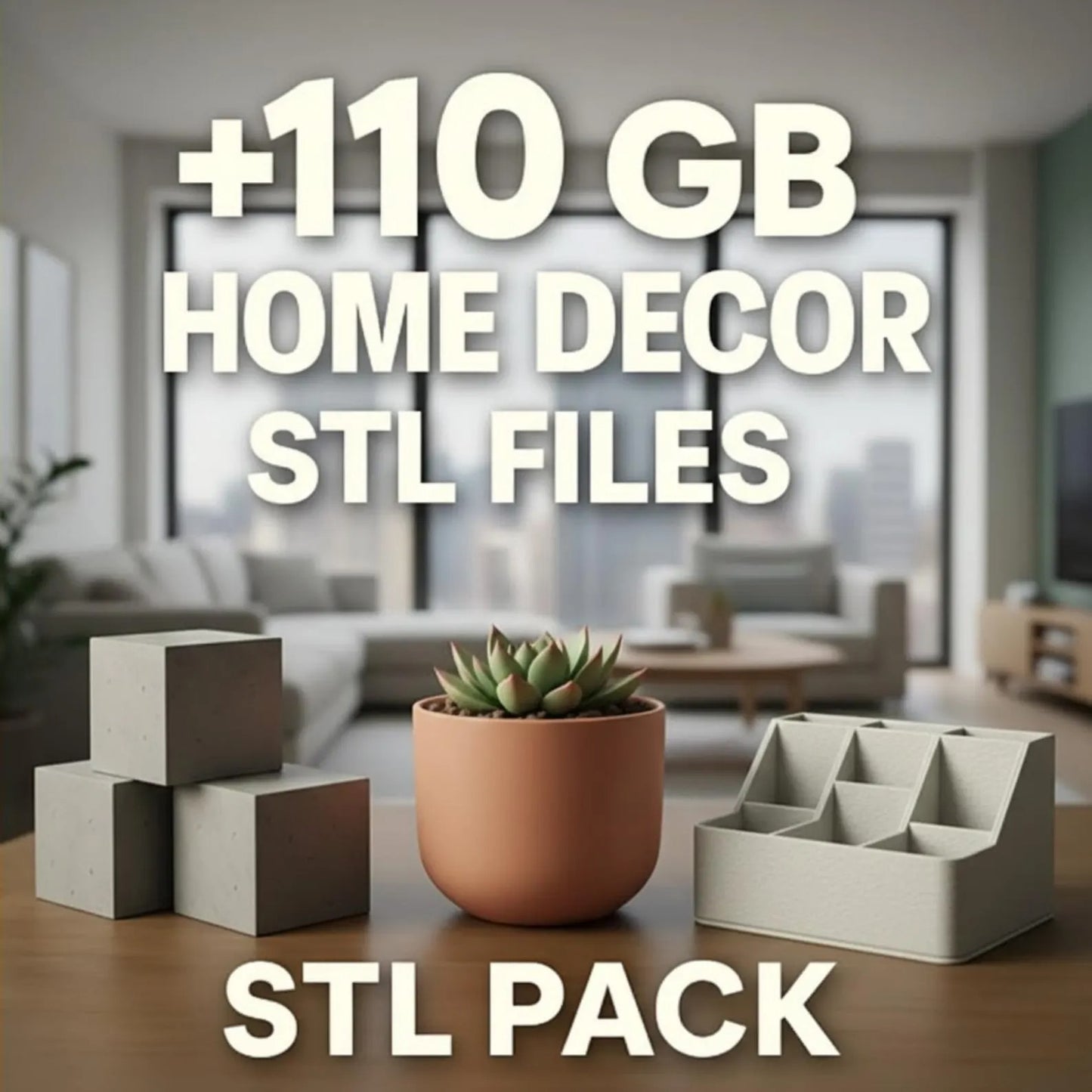 GooBuz™ Ultimate 3D STL Mega Pack – 20M+ Premium Files | 300TB Legends & Horror Collection