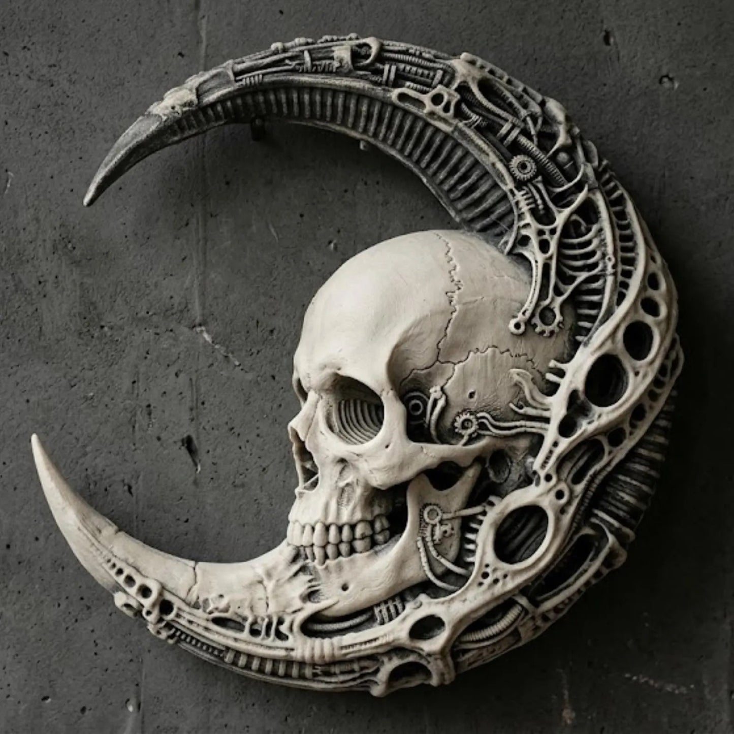 GooBuz Elite: 200+ Gothic Home & Wall Decor STL Bundle – Dark Academia & Fantasy 3D Print Pack (Commercial License)