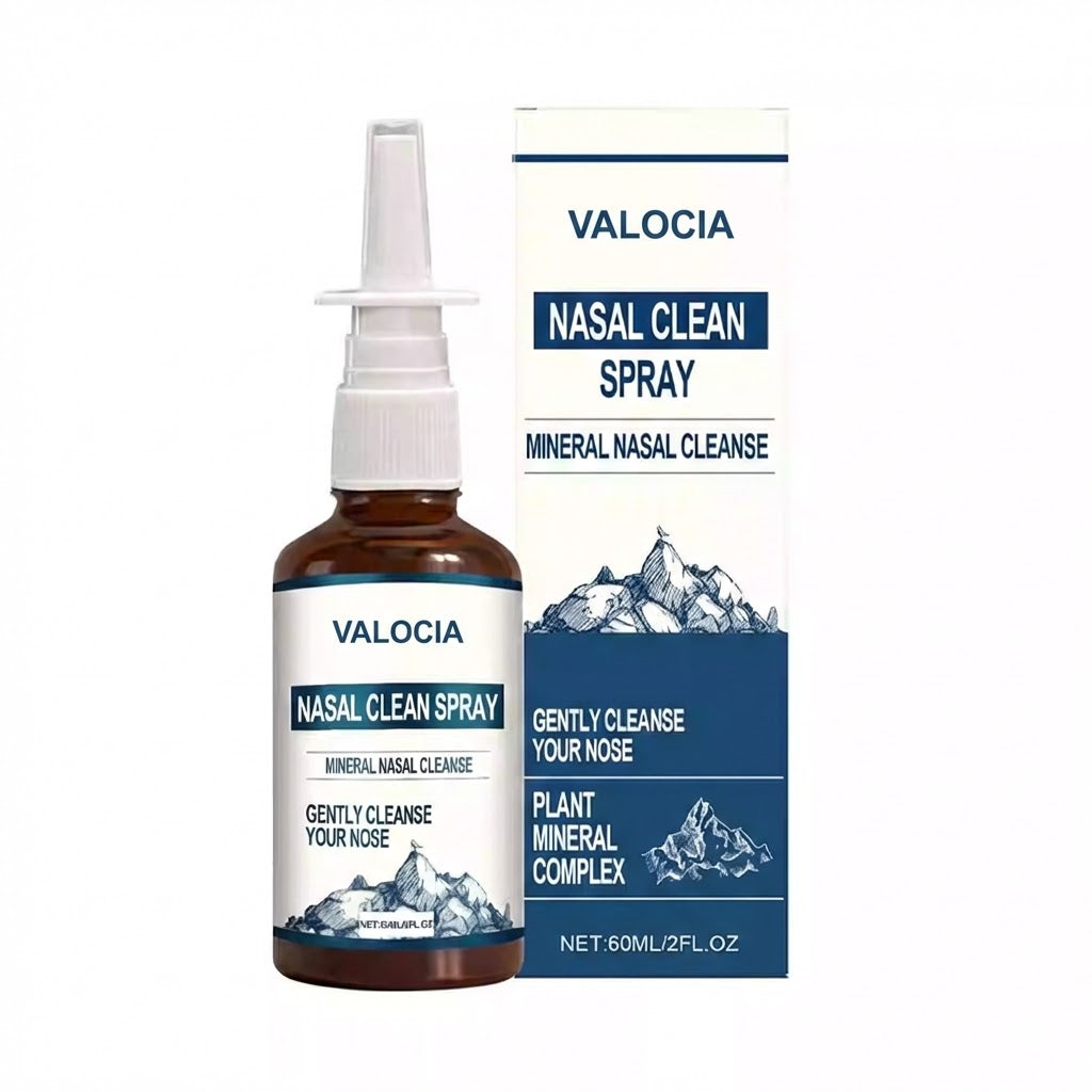 Valocia™ Nasal Iodine Cleanse